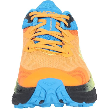 Tênis Hoka Challenger ATR 7 GTX Laranja/Azul/Preto