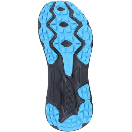 Tênis Hoka Challenger ATR 7 GTX Laranja/Azul/Preto