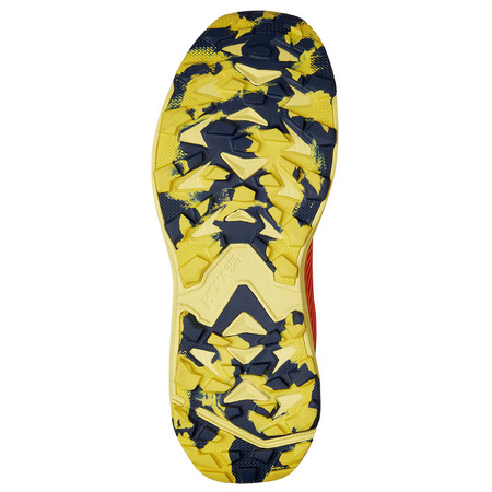 Sapatos Hoka Torrent 2 laranja / vermelho