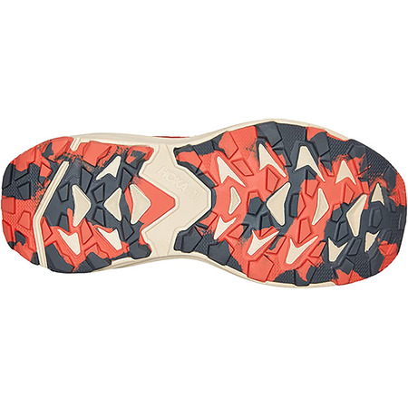 Tênis Hoka Torrent 2 W Cinza/Coral