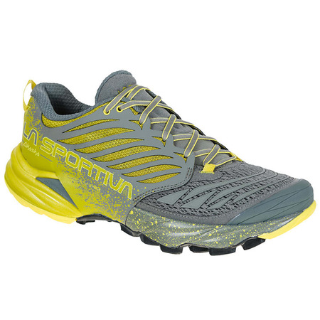 Sapatos La Sportiva Akasha Cinza / Verde