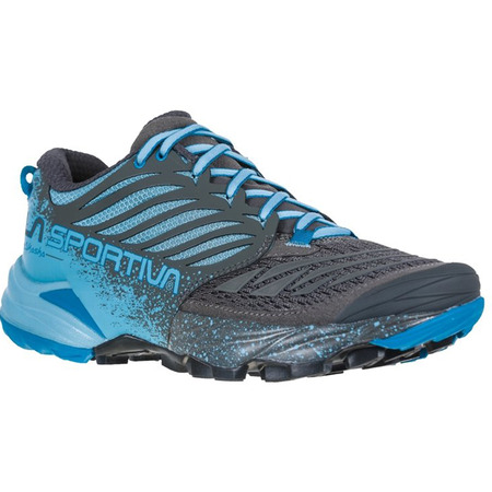 Sapatos La Sportiva Akasha W Preto / Azul