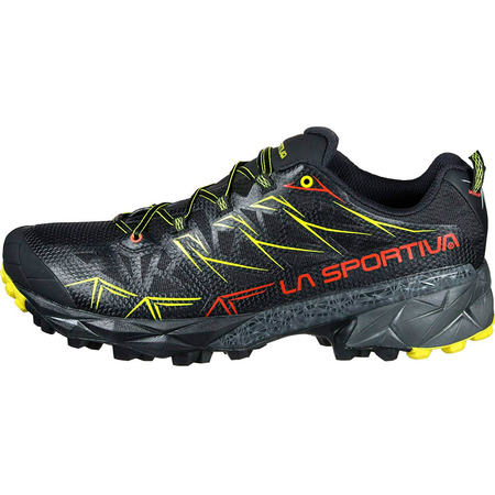 Sapatos La Sportiva Akyra GTX Preto / Amarelo