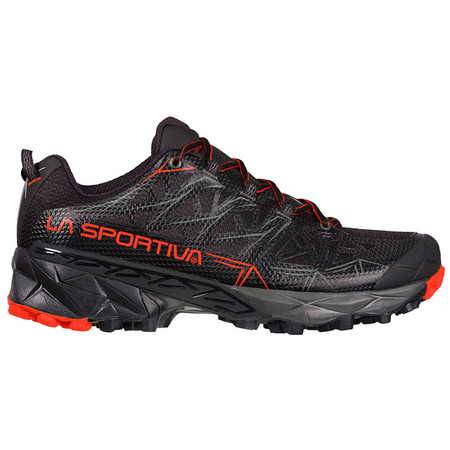Sapatos La Sportiva Akyra GTX preto / vermelho