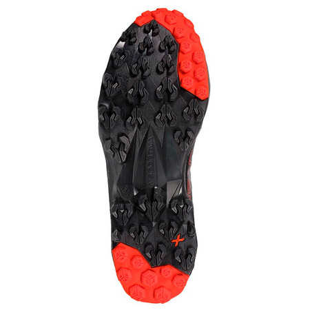Sapatos La Sportiva Akyra GTX preto / vermelho