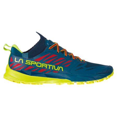 Sapatos La Sportiva Kaptiva Azul / Vermelho / Lima