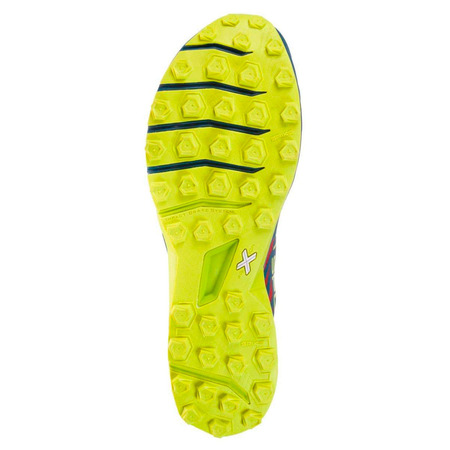 Sapatos La Sportiva Kaptiva Azul / Vermelho / Lima