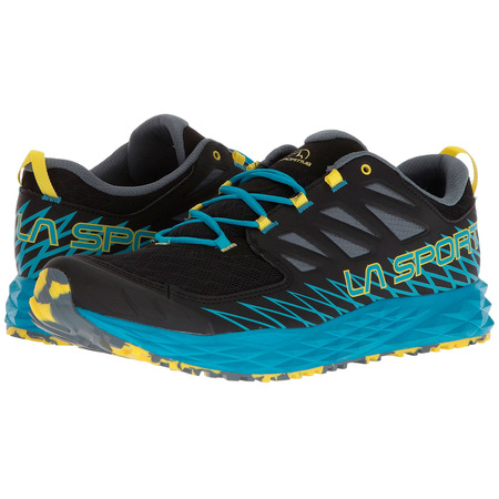 Sapatos La Sportiva Lycan Preto / Azul