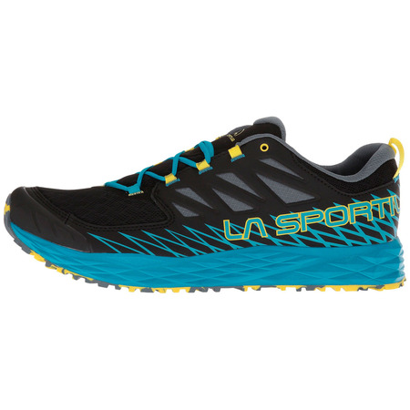 Sapatos La Sportiva Lycan Preto / Azul