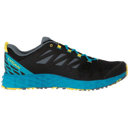 Sapatos La Sportiva Lycan Preto / Azul