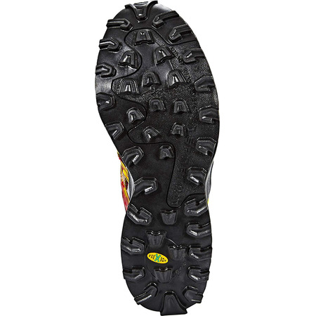 Sapatos La Sportiva Mutant Preto / Amarelo / Vermelho