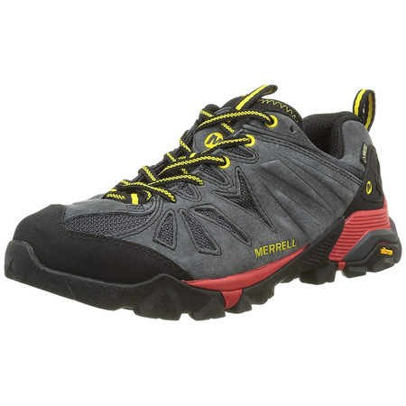 Merrell Capra GTX Shoes Cinza / Amarelo