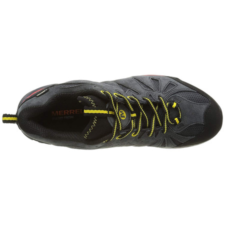 Merrell Capra GTX Shoes Cinza / Amarelo