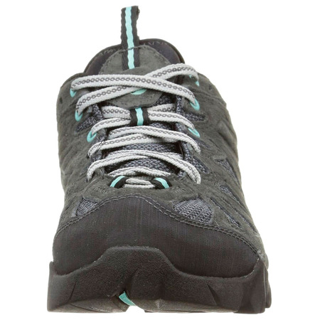 Merrell Capra GTX W Shoes cáqui / preto