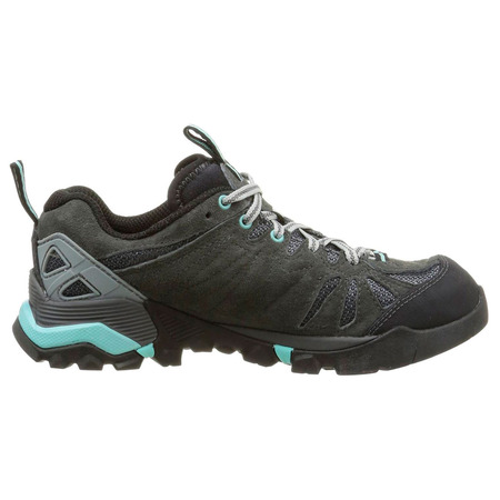 Merrell Capra GTX W Shoes cáqui / preto