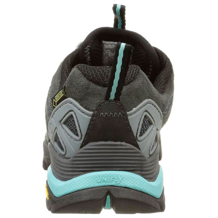Merrell Capra GTX W Shoes cáqui / preto