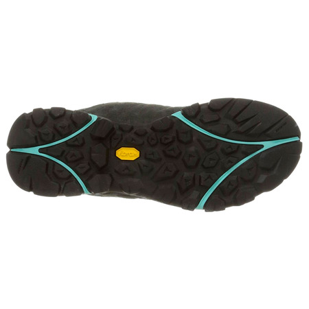 Merrell Capra GTX W Shoes cáqui / preto