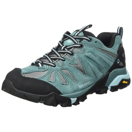 Sapatos Merrell Capra GTX W turquesa
