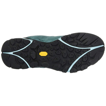 Sapatos Merrell Capra GTX W turquesa