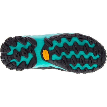 Merrell Chameleon 7 GTX W Shoes Preto / Aquamarine