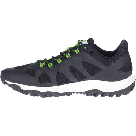 Sapatos Merrell Fiery GTX preto / verde
