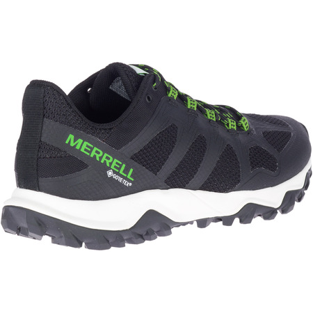Sapatos Merrell Fiery GTX preto / verde