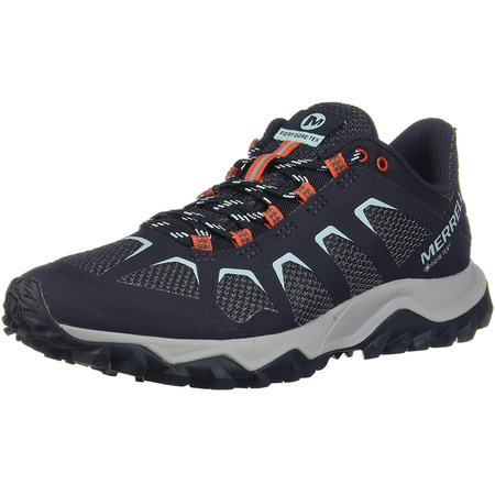 Tênis Merrell Fiery GTX W Azul / Coral