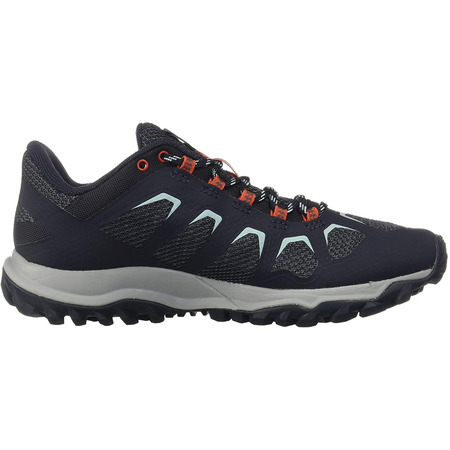 Tênis Merrell Fiery GTX W Azul / Coral
