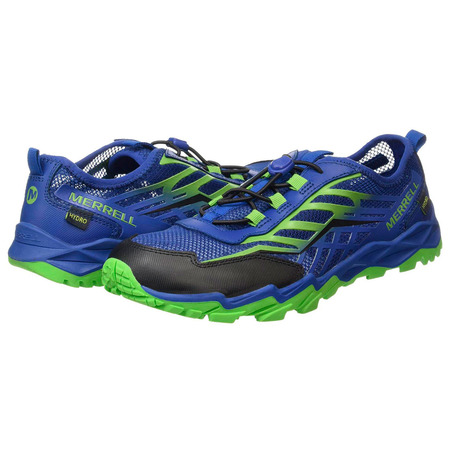Tênis Merrell ML-B Hydro Run Azul / Verde