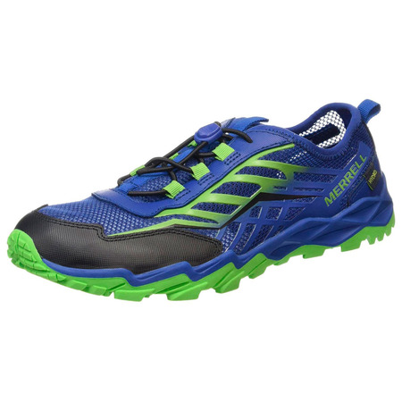 Tênis Merrell ML-B Hydro Run Azul / Verde