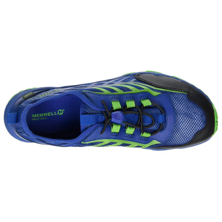 Tênis Merrell ML-B Hydro Run Azul / Verde