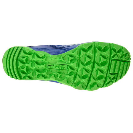 Tênis Merrell ML-B Hydro Run Azul / Verde