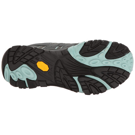 Merrell Moab 2 GTX W sapatos cinza