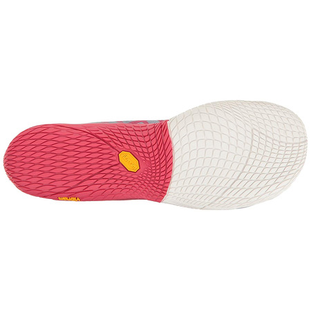 Merrell Vapor Glove 3 W sapatos fúcsia / cinza / branco