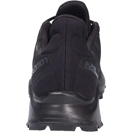 Sapatos Salomon Alphacross 3 GTX pretos