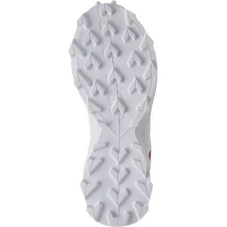 Salomon Alphacross White Shoes