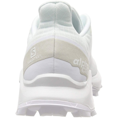 Salomon Alphacross White Shoes