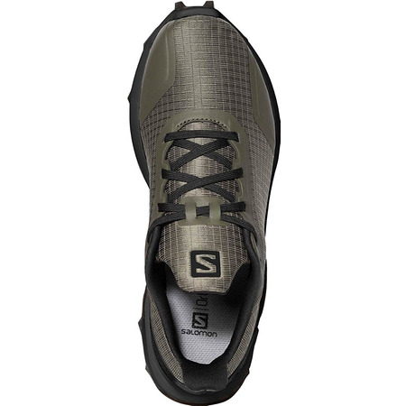 Zapatillas Salomon Alphacross GTX Gris / Kaki