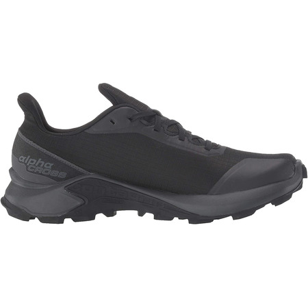 Sapatos Salomon Alphacross GTX pretos