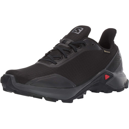 Sapatos Salomon Alphacross GTX pretos