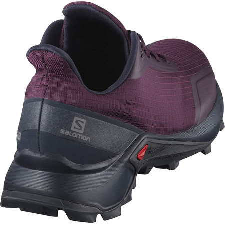 Sapatos Salomon Alphacross W Violet