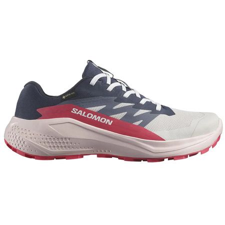 Tênis Salomon Alphaglide GTX W Cinza/Preto/Fúcsia