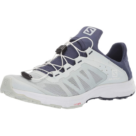 Sapatos Salomon Amphib Bold W Blue