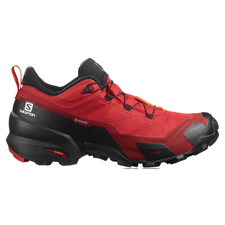 Salomon Cross Hike GTX Shoes Vermelho