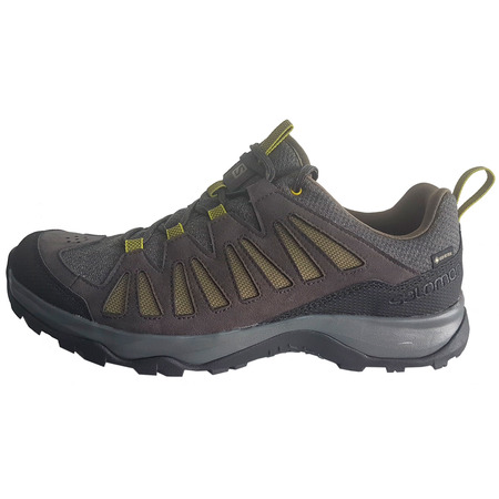 Sapatos Salomon Eos GTX cinza / verde