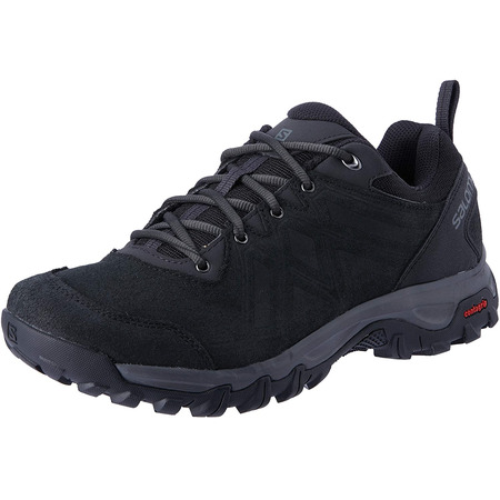 Sapatos Salomon Evasion 2 LTR Preto / Cinza