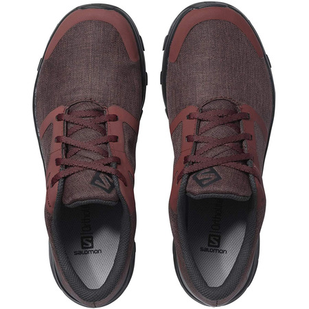 Zapatillas Salomon Saída GTX W Granate