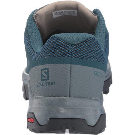 Sapatos de cobalto Salomon Outline