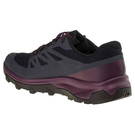 Sapatos Salomon Outline GTX W violeta / malva