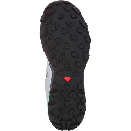 Sapatos Salomon Outline GTX W Pérola / Verde